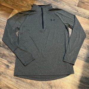 Under armor 1/4 zip